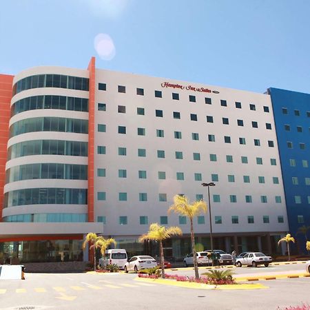 Hampton Inn & Suites By Hilton Aguascalientes Aeropuerto Екстериор снимка