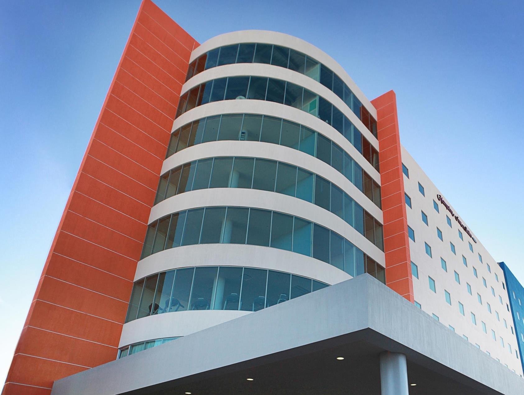 Hampton Inn & Suites By Hilton Aguascalientes Aeropuerto Екстериор снимка